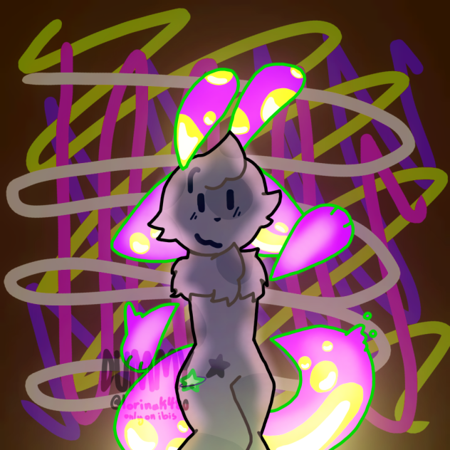 DREW TheEpikCheezcake’S OC!!