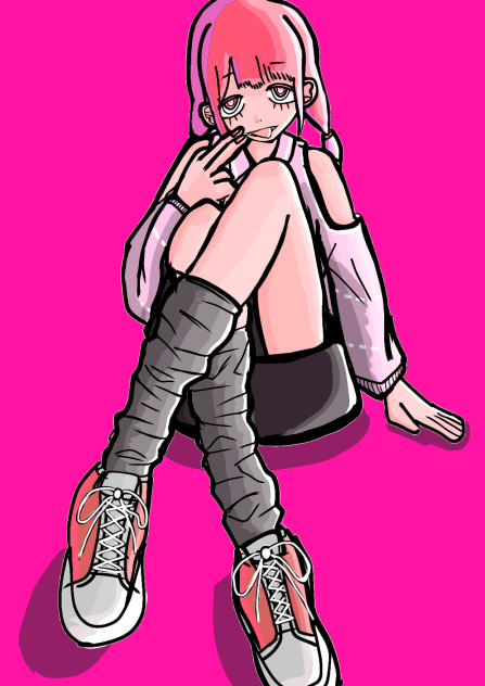 ビビッドガール