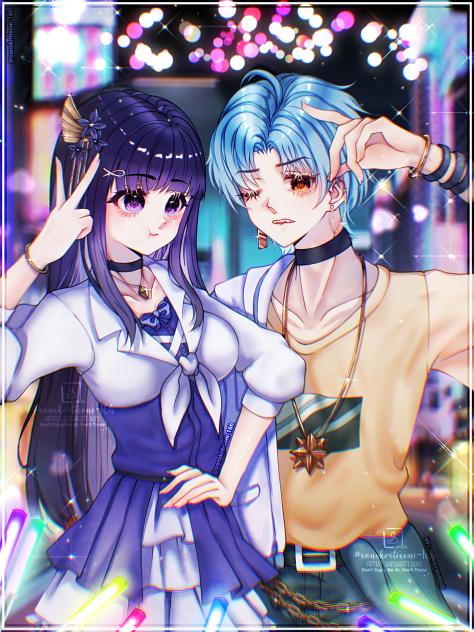 fanart contest artwork