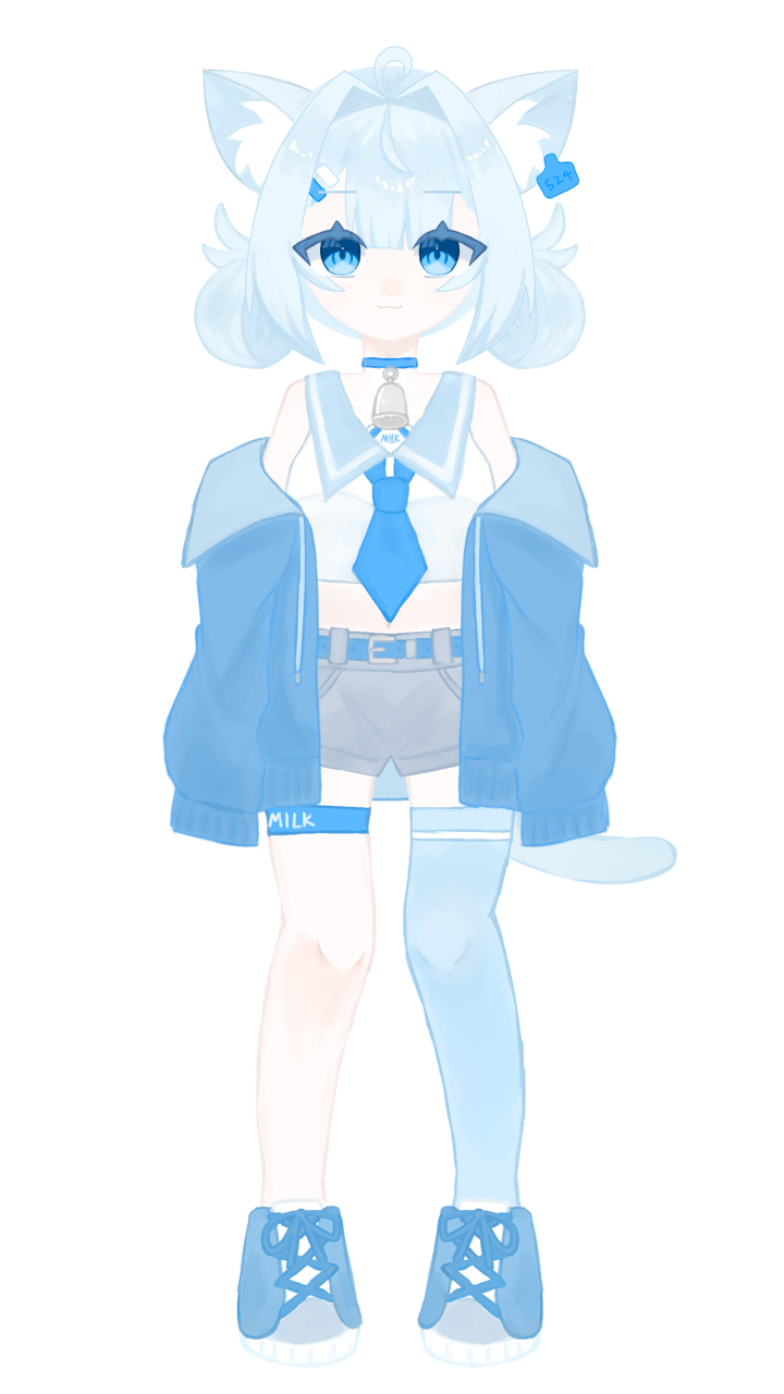 サンプルアニメーション!! - ibisPaint