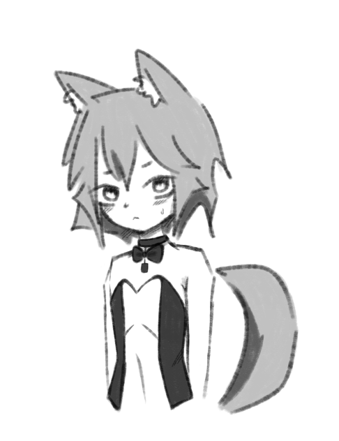 a little reveal outfit