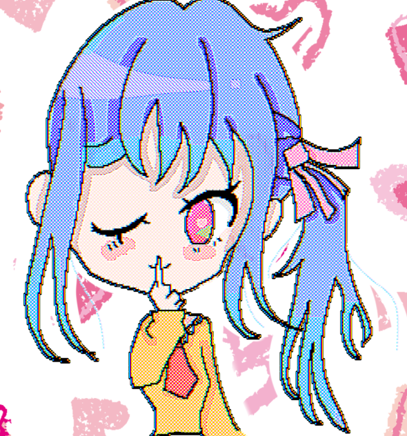 しーっ！🤫