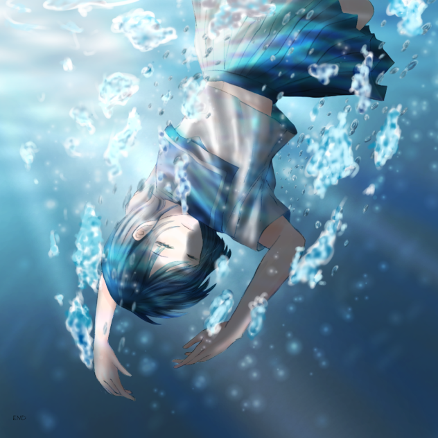 水