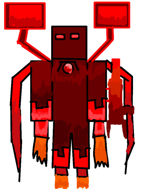 titan ultaracraft tv man