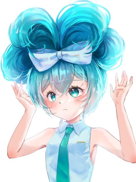シナモンミクだよ