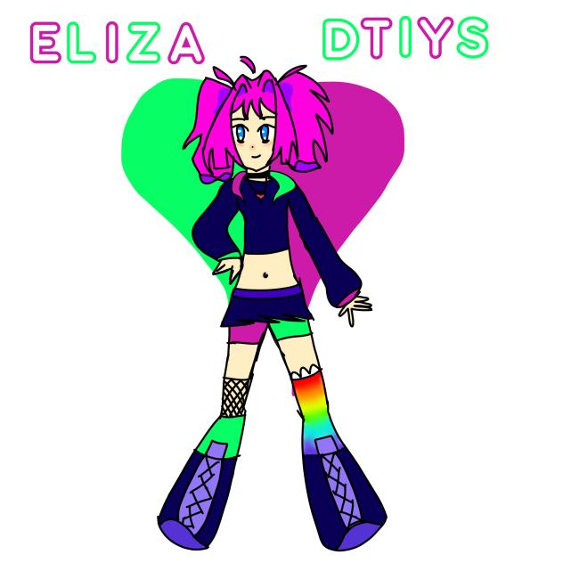 Eliza Dtiys!