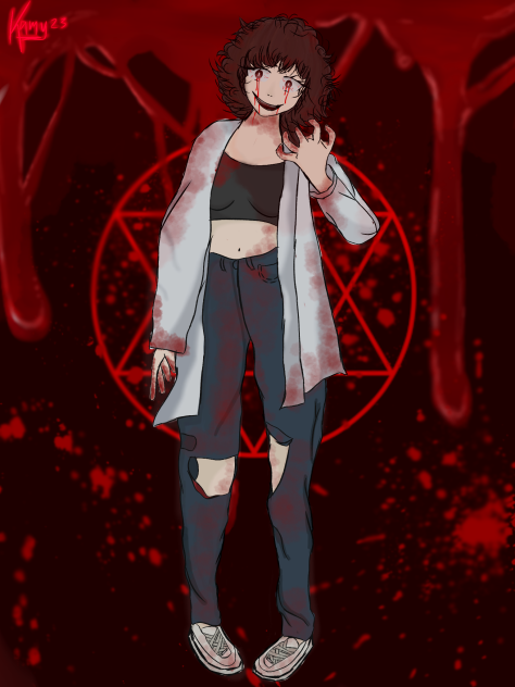 OH BLOOD 🩸