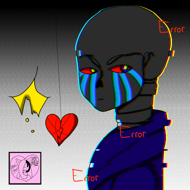 Error - ibisPaint