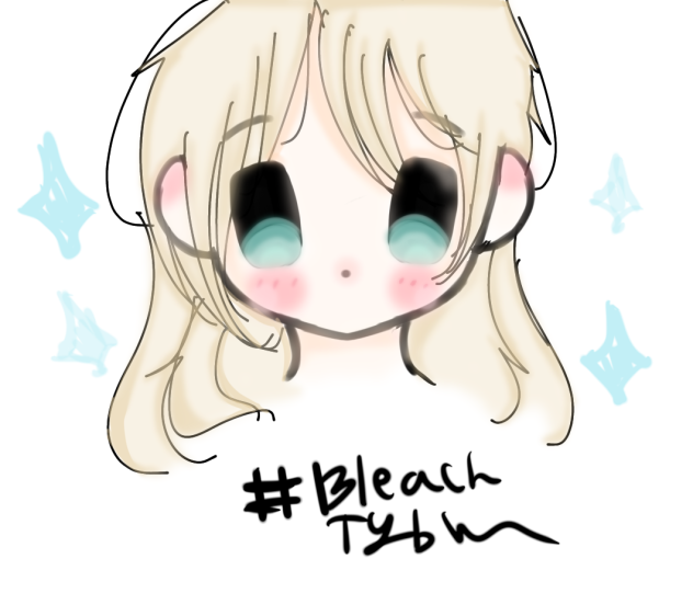 Bleach tybw chibi art