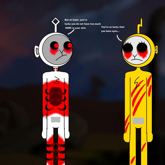 Laalaa meets spectral tubby