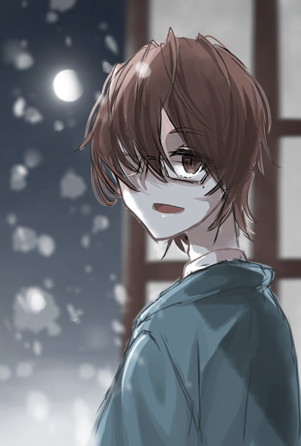 片割れ月