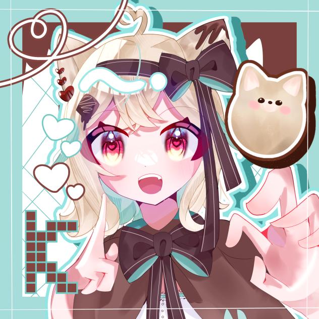 甘狼このみ🐺🍫