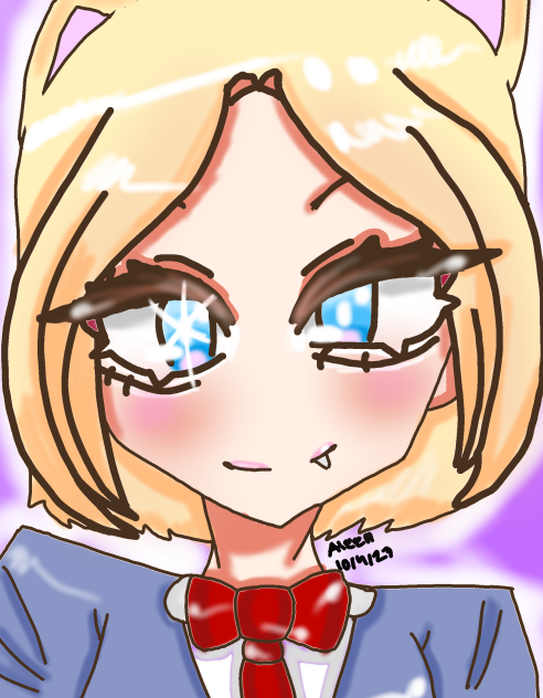 Trying new styles other then Chibi😃