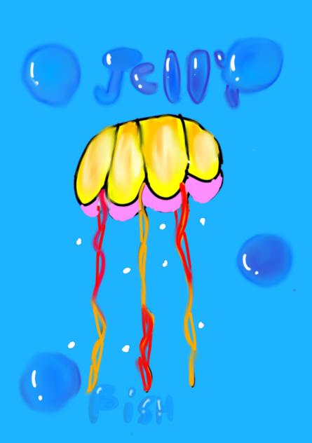 My little sister's art