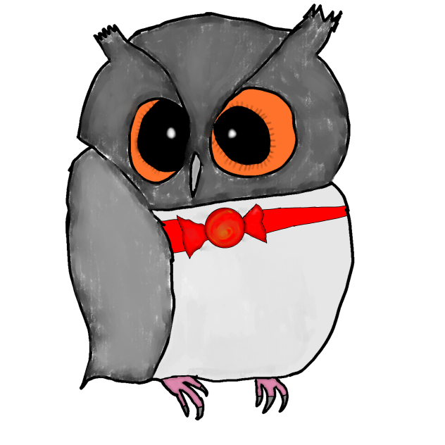 совенок - ibisPaint