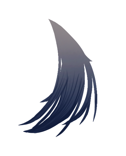 Hair!