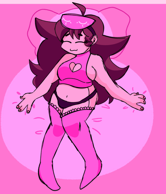 fnf after the week girlfriend