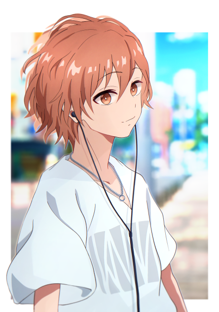 ♪