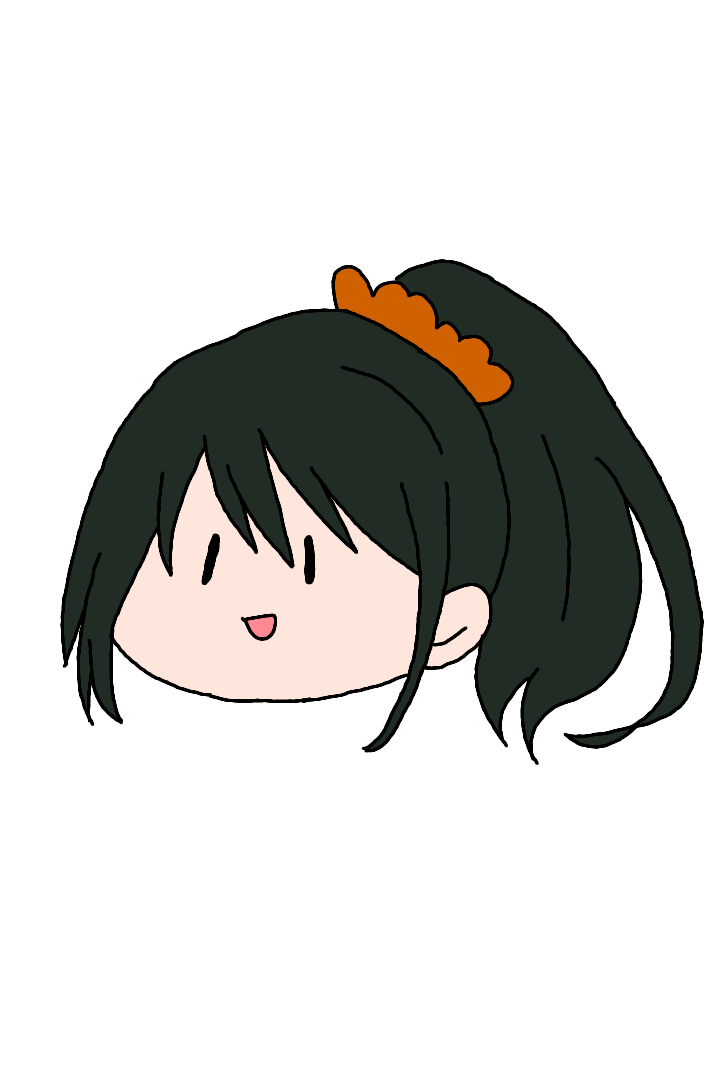 兵藤さゆりちゃん Ibispaint