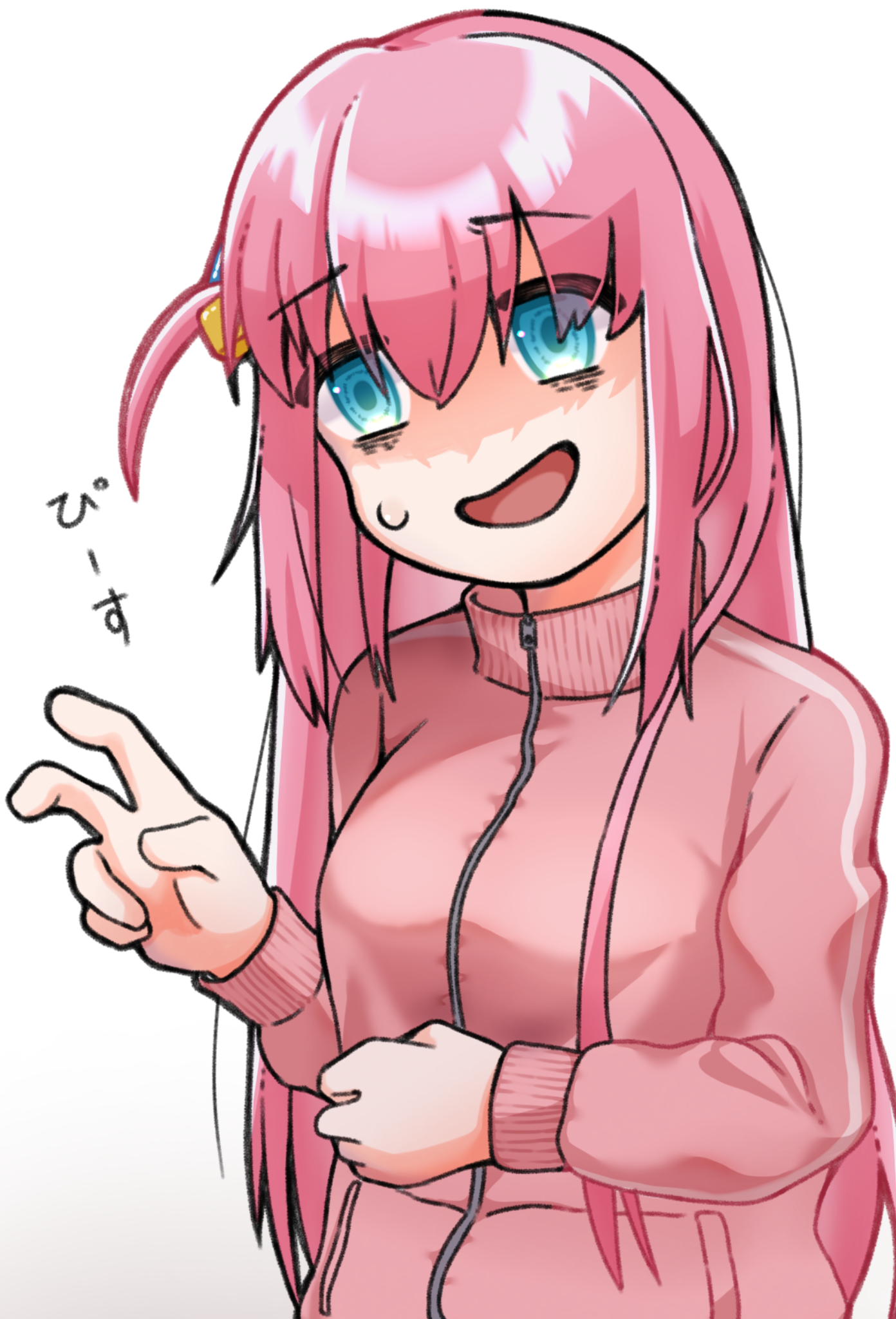 ぼっちちゃん - ibisPaint