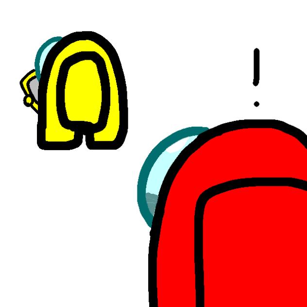 Among us animation 1