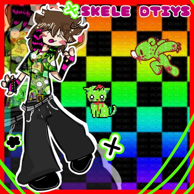 DTIYS 4 KEWL PERSON