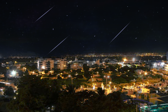 Kingston Night Life, Jamaica