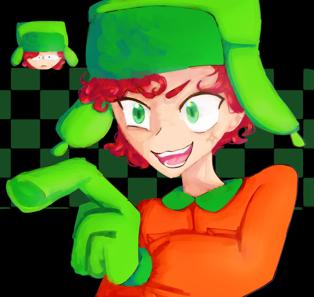 Kyle Brovloski returns