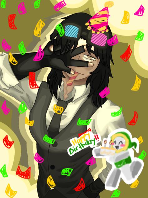 Happy Birthday Girlie🤩🤩