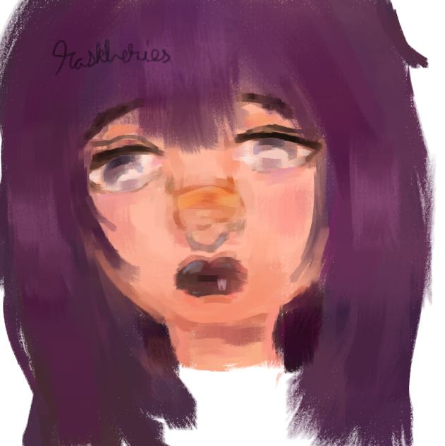 Messing around with art styles