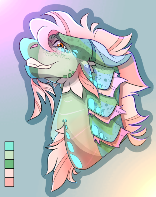 Wings of fire Baiji (finished)