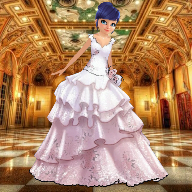 Princess Marinette
