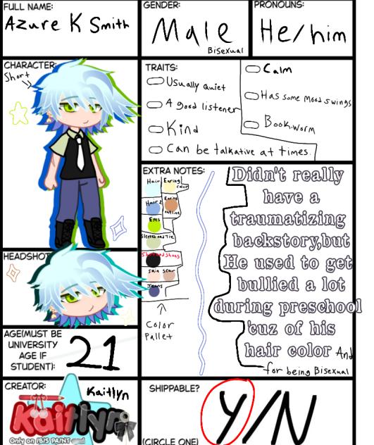 CS for Little Telepath