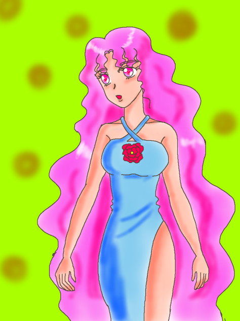 DIVA - ibisPaint