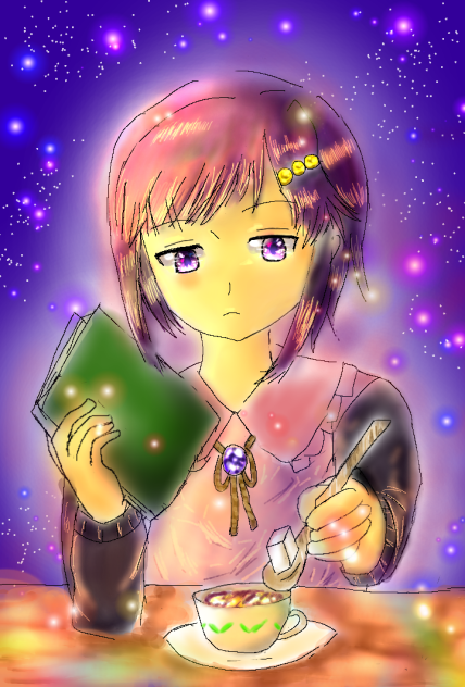ファンアート8