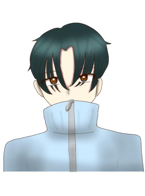 イケメンジャージくん