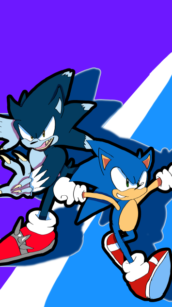 Sonic unleashed redraw