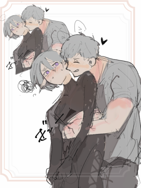 あまあま②