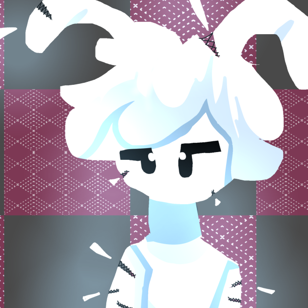 Paper Broken bunny 🐰