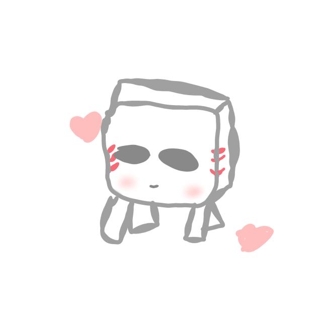Happy ghast - ibisPaint