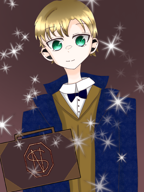 ファンタビ！