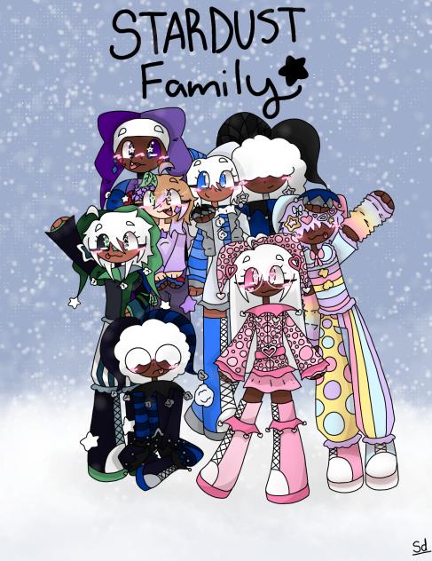 ~•°•!!!Family Portrait!!!•°•~ 1;2