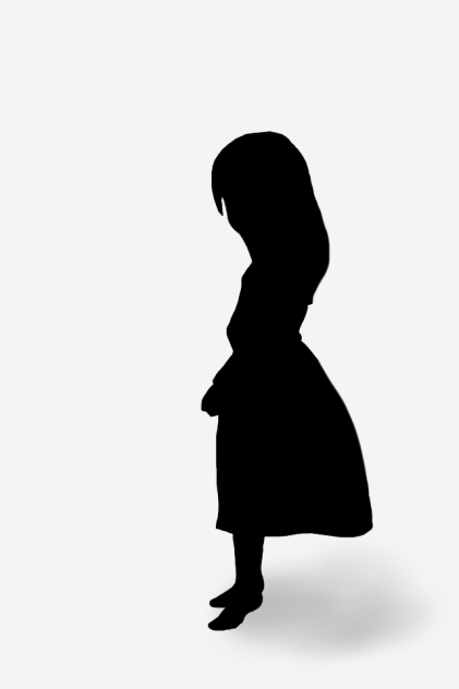傘をなくした乙女