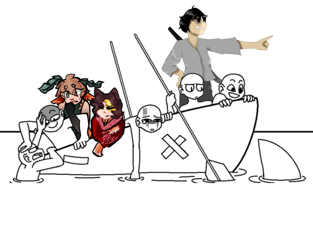 boat collab
