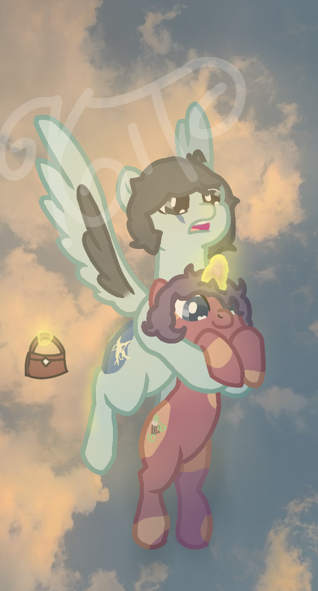 idk but cute - ibisPaint