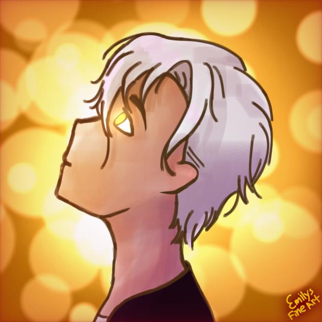 CASPER - OC Art