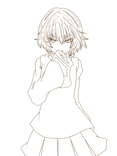 うろちゃんソレ…