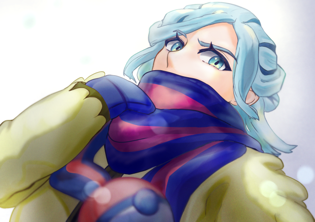 グルーシャさん