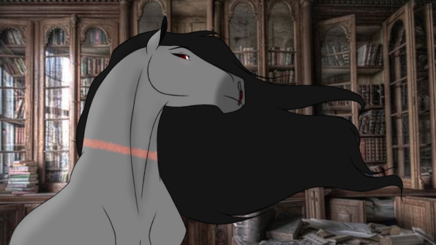 `` Ive come back Hell-bent ``