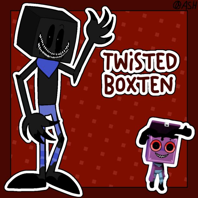 Twisted Boxten Redesign!!